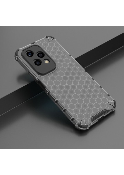 Huawei Honor 200 Lite Telefon Kılıfı, Şeffaf Düşmeye Dayanıklı Telefon Kılıfı Kapağı Huawei Honor 200 Lite (Yurt Dışından)