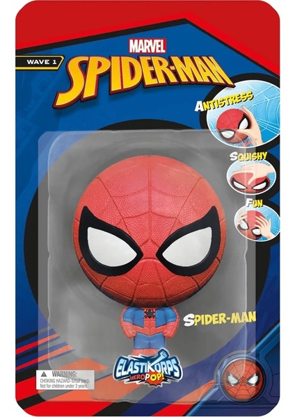 Elastikorps Marvel Hero Pop Spider Man 10 cm fiyatları