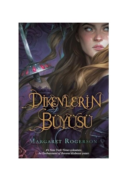 Margaret Rogerson 3 Kitap Seti + Okuma Sticker'ları fırsatları