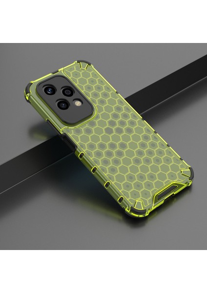 Huawei Honor 200 Lite Telefon Kılıfı, Şeffaf Düşmeye Dayanıklı Telefon Kılıfı Kapağı Huawei Honor 200 Lite (Yurt Dışından)