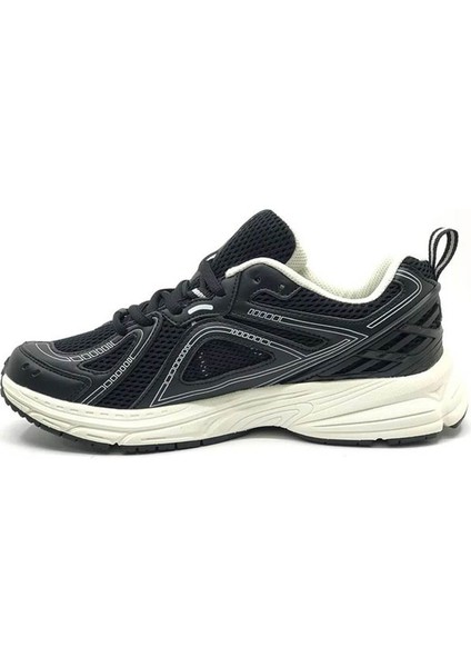 Hamlet M Siyah - Beyaz Erkek Sneaker 25028-M modelleri