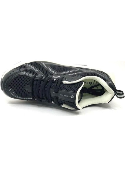 Hamlet M Siyah - Beyaz Erkek Sneaker 25028-M fırsatları