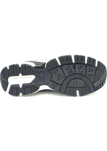 Hamlet M Siyah - Beyaz Erkek Sneaker 25028-M indirimleri