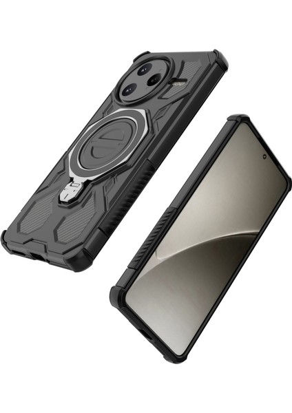 Xiaomi Poco F7 Ultra Manyetik Telefon Kılıfı, Askeri Düşme Korumalı Magsafe Telefon Kılıfı Kapağı Xiaomi Poco F7 Ultra (Yurt Dışından) fiyatları