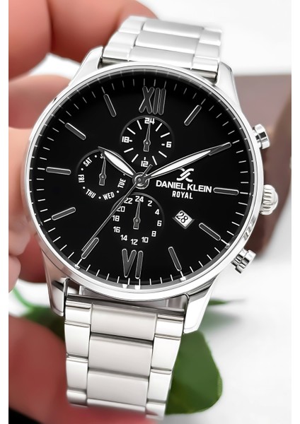 Takvimli Erkek Kol Saati Çelik Kordon Çelik Kasa Bileklik Hediyeli 3 ATM Suya Dayanıklılık zmdk1134 modelleri