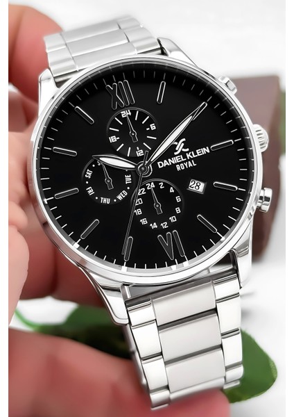 Takvimli Erkek Kol Saati Çelik Kordon Çelik Kasa Bileklik Hediyeli 3 ATM Suya Dayanıklılık zmdk1134 fırsatları