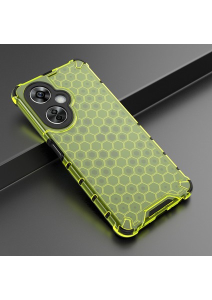 Oneplus Nord N200 5g Telefon Kılıfı, Şeffaf Darbeye Dayanıklı Telefon Kılıfı Kapağı Oneplus Nord N200 5g (Yurt Dışından)