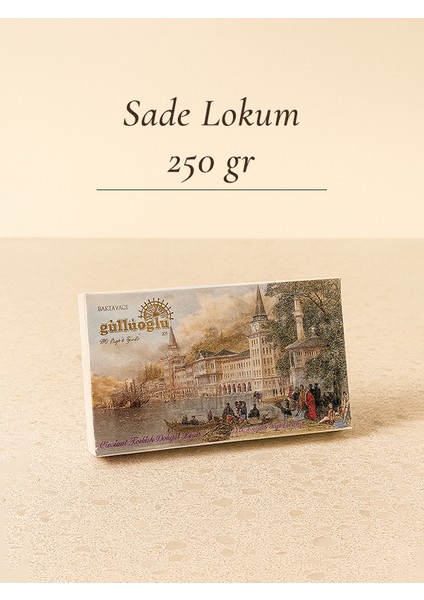 Sade Lokum fırsatları