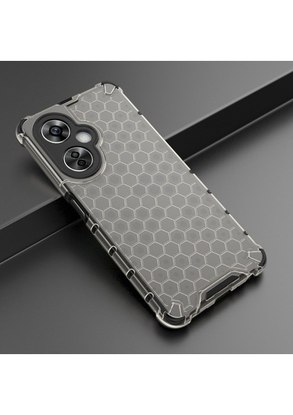 Oneplus Nord N200 5g Telefon Kılıfı, Şeffaf Darbeye Dayanıklı Telefon Kılıfı Kapağı Oneplus Nord N200 5g (Yurt Dışından)