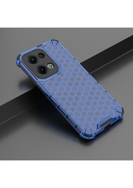 Oppo RENO13 Pro Telefon Kılıfı, Şeffaf Düşmeye Dayanıklı Telefon Kılıfı Kapağı Oppo RENO13 Pro (Yurt Dışından)