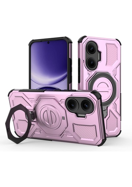 Xiaomi Redmi Turbo 4 Pro/xiaomi Poco F7 Manyetik Telefon Kılıfı, Askeri Düşme Korumalı Magsafe Telefon Kılıfı Kapağı Xiaomi Redmi Turbo 4 Pro/xiaomi Poco F7 (Yurt Dışından) modelleri