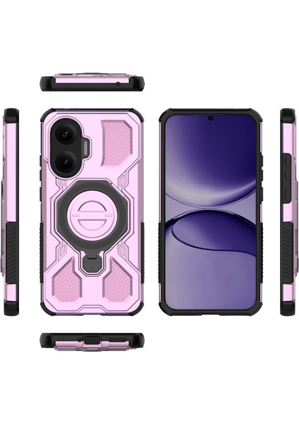 Xiaomi Redmi Turbo 4 Pro/xiaomi Poco F7 Manyetik Telefon Kılıfı, Askeri Düşme Korumalı Magsafe Telefon Kılıfı Kapağı Xiaomi Redmi Turbo 4 Pro/xiaomi Poco F7 (Yurt Dışından) fırsatları