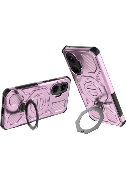 Xiaomi Redmi Turbo 4 Pro/xiaomi Poco F7 Manyetik Telefon Kılıfı, Askeri Düşme Korumalı Magsafe Telefon Kılıfı Kapağı Xiaomi Redmi Turbo 4 Pro/xiaomi Poco F7 (Yurt Dışından) indirimleri