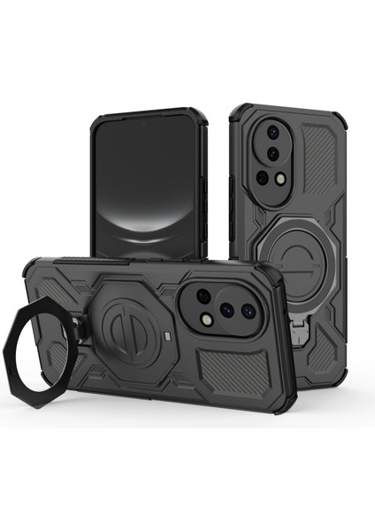 Huawei Nova 13 Manyetik Telefon Kılıfı, Askeri Düşme Korumalı Magsafe Telefon Kılıfı Kapağı Huawei Nova 13 (Yurt Dışından) fiyatları