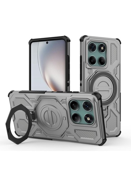 Motorola Edge 60 Pro Manyetik Telefon Kılıfı, Askeri Düşme Korumalı Magsafe Telefon Kılıfı Kapağı Motorola Edge 60 Pro (Yurt Dışından) fırsatları