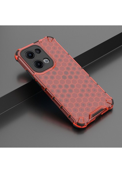 Oppo RENO13 Pro Telefon Kılıfı, Şeffaf Düşmeye Dayanıklı Telefon Kılıfı Kapağı Oppo RENO13 Pro (Yurt Dışından)