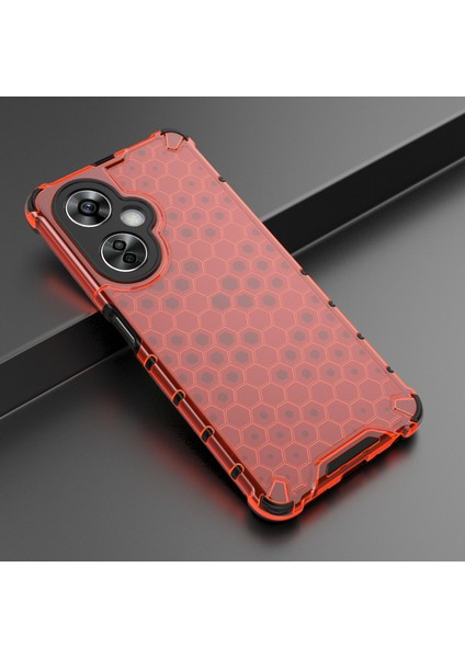 Oneplus Nord N200 5g Telefon Kılıfı, Şeffaf Darbeye Dayanıklı Telefon Kılıfı Kapağı Oneplus Nord N200 5g (Yurt Dışından)