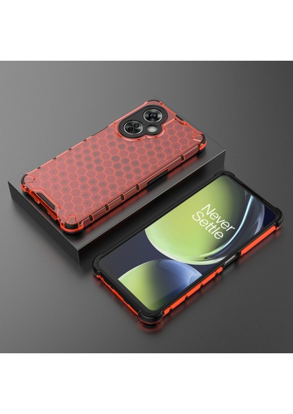 Oneplus Nord N200 5g Telefon Kılıfı, Şeffaf Darbeye Dayanıklı Telefon Kılıfı Kapağı Oneplus Nord N200 5g (Yurt Dışından) fiyatları