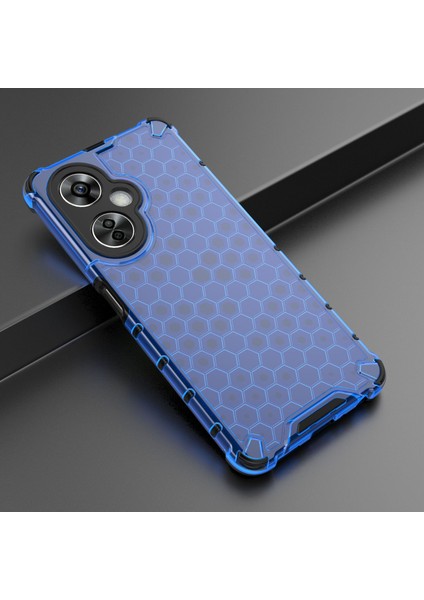 Oneplus Nord N200 5g Telefon Kılıfı, Şeffaf Darbeye Dayanıklı Telefon Kılıfı Kapağı Oneplus Nord N200 5g (Yurt Dışından)