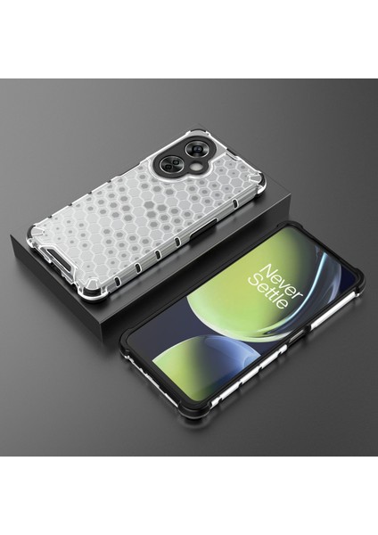 Oneplus Nord N200 5g Telefon Kılıfı, Şeffaf Darbeye Dayanıklı Telefon Kılıfı Kapağı Oneplus Nord N200 5g (Yurt Dışından) indirimleri