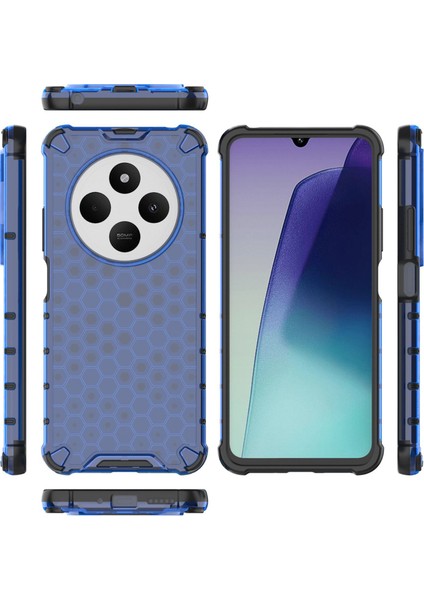 Xiaomi Redmi 14C Telefon Kılıfı, Şeffaf Düşmeye Dayanıklı Telefon Kılıfı Kapağı Xiaomi Redmi 14C (Yurt Dışından) fiyatları