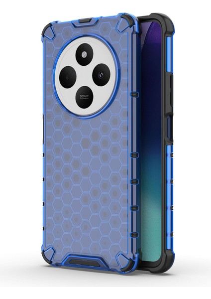 Xiaomi Redmi 14C Telefon Kılıfı, Şeffaf Düşmeye Dayanıklı Telefon Kılıfı Kapağı Xiaomi Redmi 14C (Yurt Dışından) modelleri