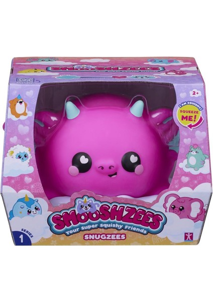 MH002001 Smooshzees Sıkıştırılabilir Esnek Büyük Snugzees 08104 indirimleri