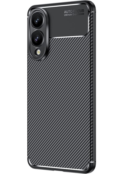 Galaxy S25 Edge Uyumlu Şık Vesperia Premium Silikon Kapak fiyatları