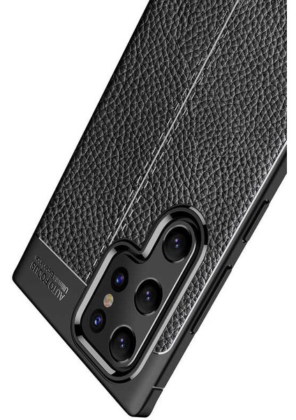 Huawei P30 Lite Kılıf Deri Görünümlü Deriko Premium Silikon Kapak indirimleri