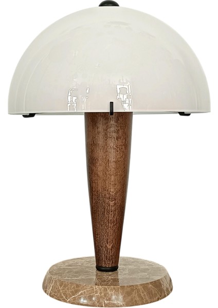 Yerla Kahverengi Abajur