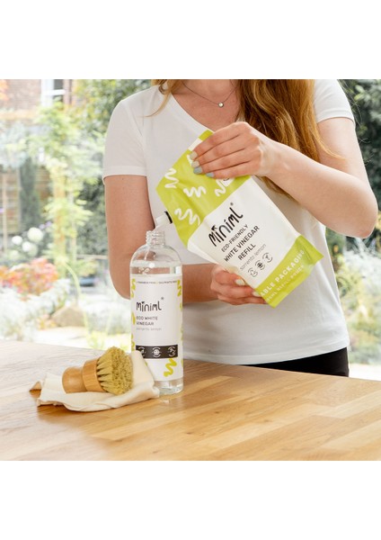 Vegan Doğal Temizlik Sirkesi - Sorrento Limonu 750 ml modelleri
