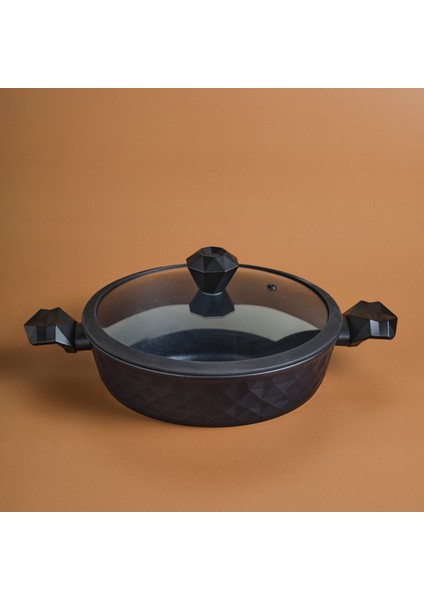 Biodiam Kulp Karnıyarık Tenceresi 30 cm