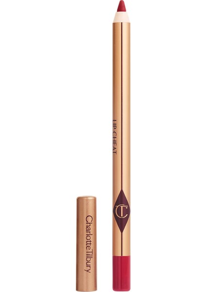 Lip Cheat - Bulaşmayan Dudak Kalemi Lip Cheat - Red Carpet Red (1,2 G)