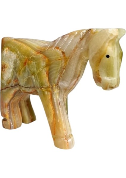 Orjinal Onyx Taşı At Biblo fiyatları
