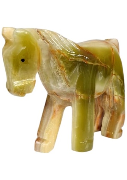 Orjinal Onyx Taşı At Biblo fırsatları