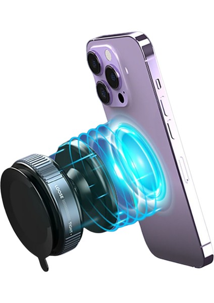 NT-CHC36 Manyetik Bracket Araç Içi Araç Camı Etkili Telefon Tutucu fiyatları