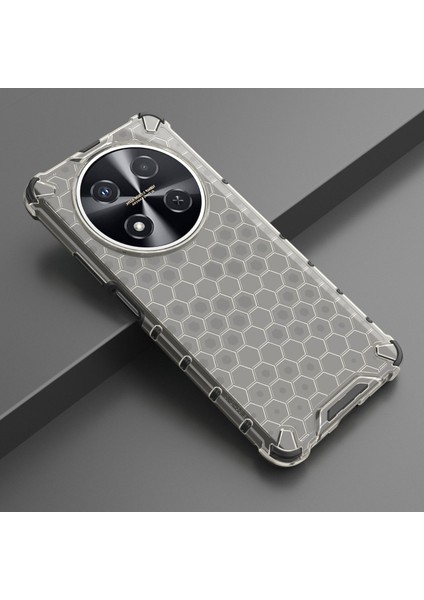 Huawei Nova 11 Se Telefon Kılıfı, Şeffaf Düşmeye Dayanıklı Telefon Kılıfı Kapağı Huawei Nova 11 Se (Yurt Dışından)