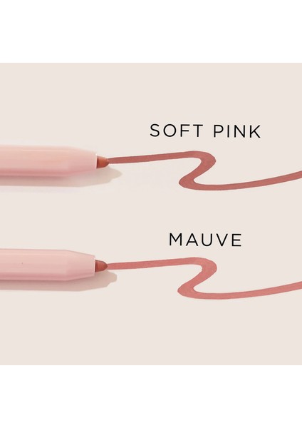 Maracuja Juicy Lip Liner - Dudak Kalemi Soft Pink (0,5 G) fiyatları