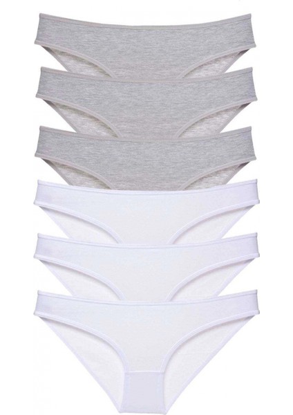 Rahat ve Esnek Likralı Kadın Slip Külot Seti fiyatları