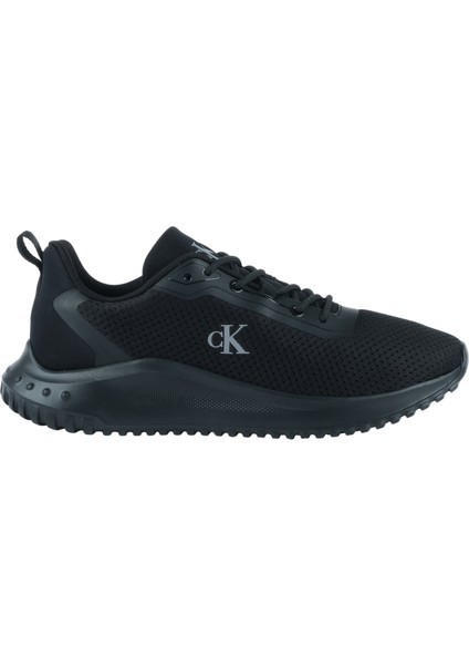 Eva Runner Erkek Siyah Spor Ayakkabı (YM0YM01285-0GJ)