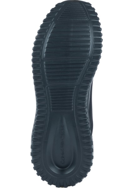 Eva Runner Erkek Siyah Spor Ayakkabı (YM0YM01285-0GJ) fırsatları