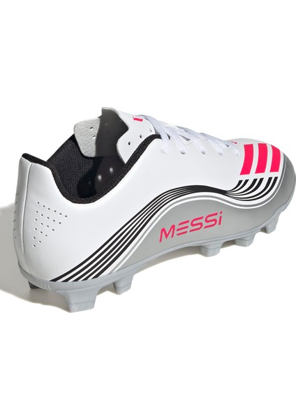 Beyaz - Gümüş Erkek Çocuk Futbol Ayakkabısı JP7457 F50 Messı Club Fg/mg J fırsatları
