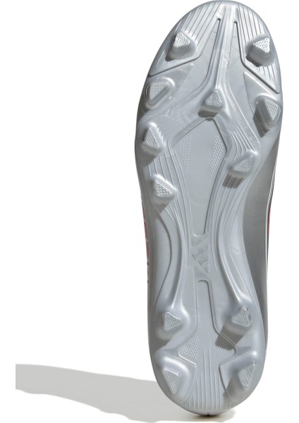 Beyaz - Gümüş Erkek Çocuk Futbol Ayakkabısı JP7457 F50 Messı Club Fg/mg J