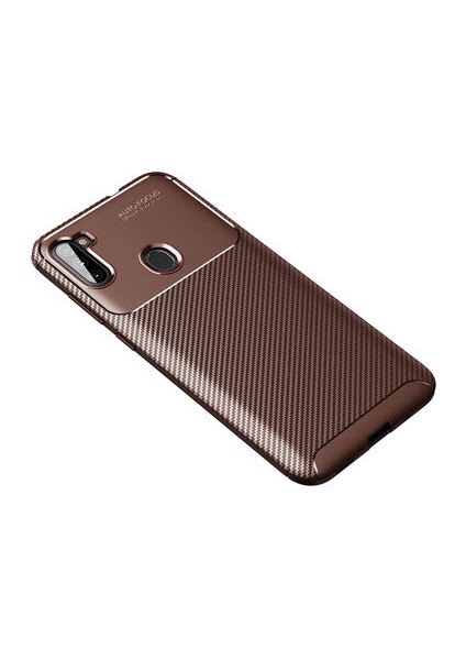 Samsung Galaxy M11 Uyumlu Şık Vesperia Premium Silikon Kapak