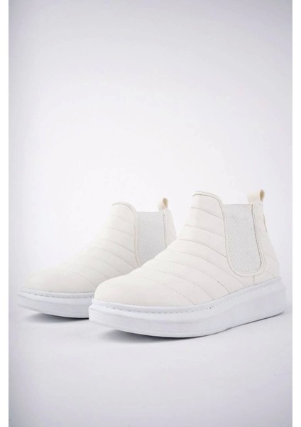 Hafif ve Rahat Beyaz Erkek Spor Ayakkabısı modelleri