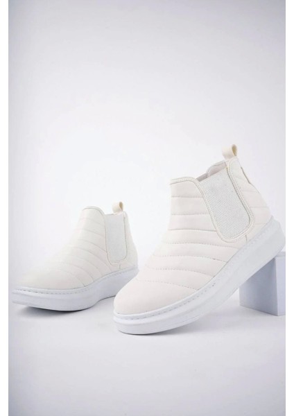 Hafif ve Rahat Beyaz Erkek Spor Ayakkabısı fırsatları