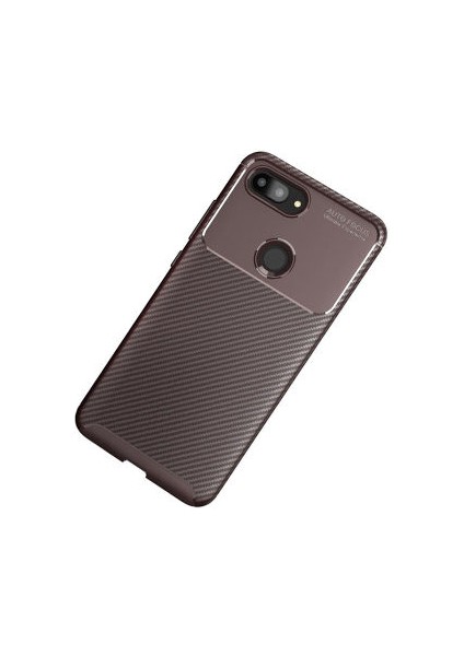 Xiaomi Mi 8 Lite Uyumlu Şık Vesperia Premium Silikon Kapak