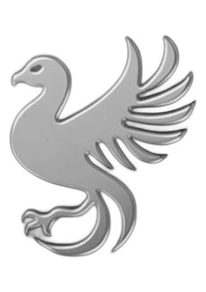 925 Ayar gümüş kolye anka kuşu SM7771 fiyatları