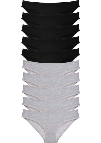 Rahat ve Zarif Kadın Slip Külot Seti fiyatları