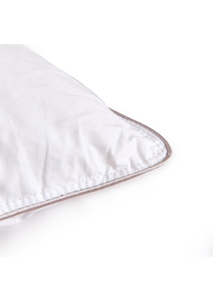 Soft Kaz Tüyü Yastık - Beyaz - 50X70 cm modelleri